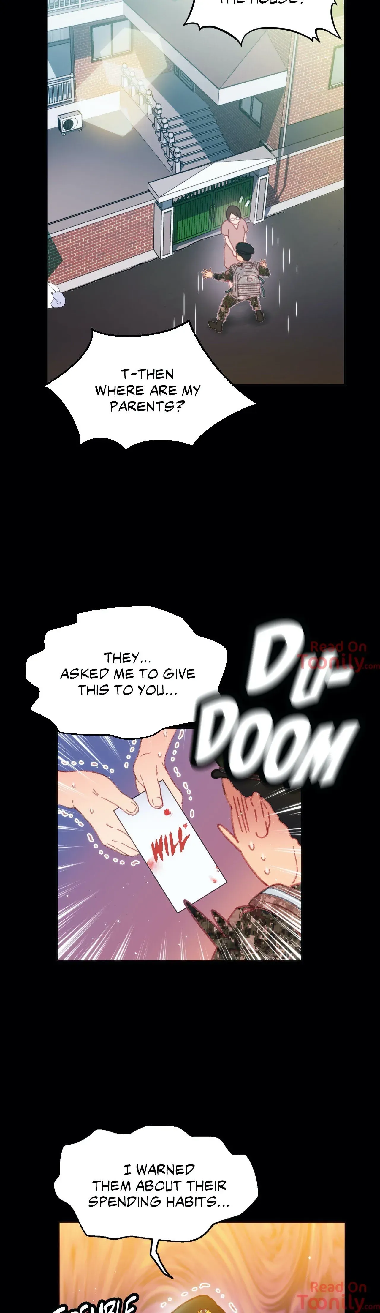Read The Body Game chapter 1 image 13 on Lezhin