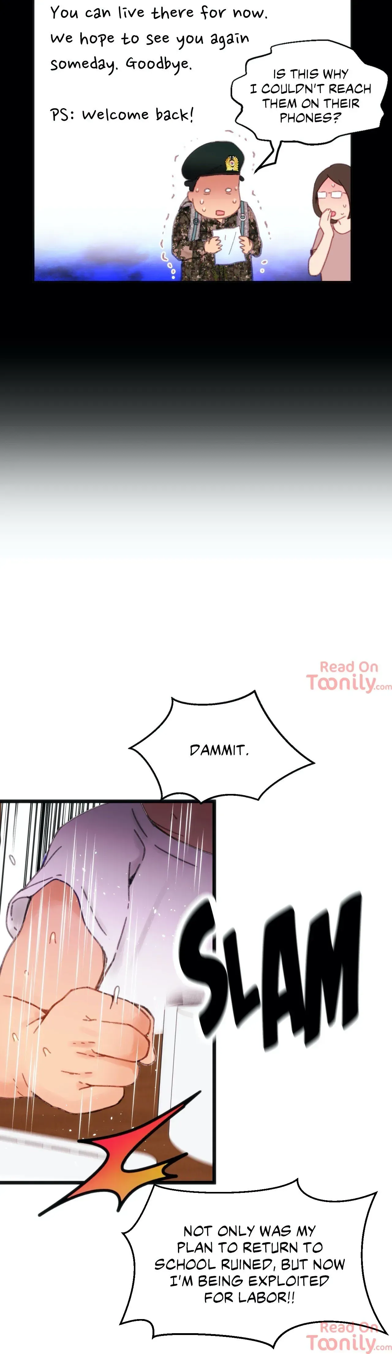 Read The Body Game chapter 1 image 15 on Lezhin