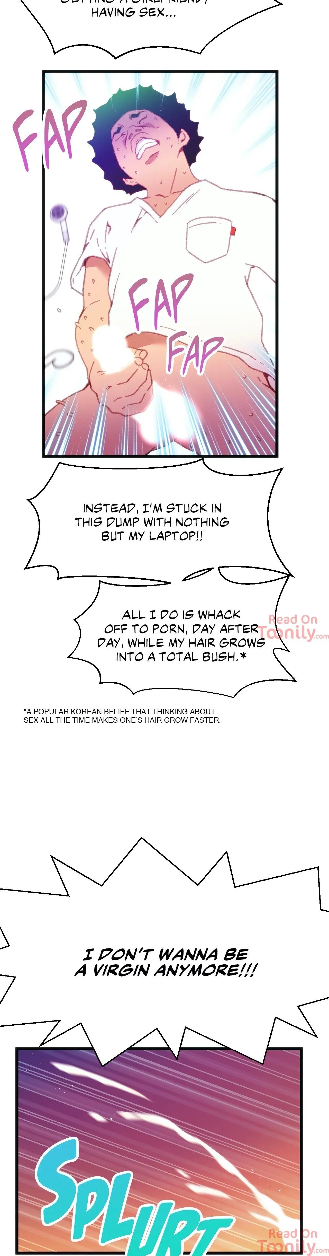 Read The Body Game chapter 1 image 17 on Lezhin