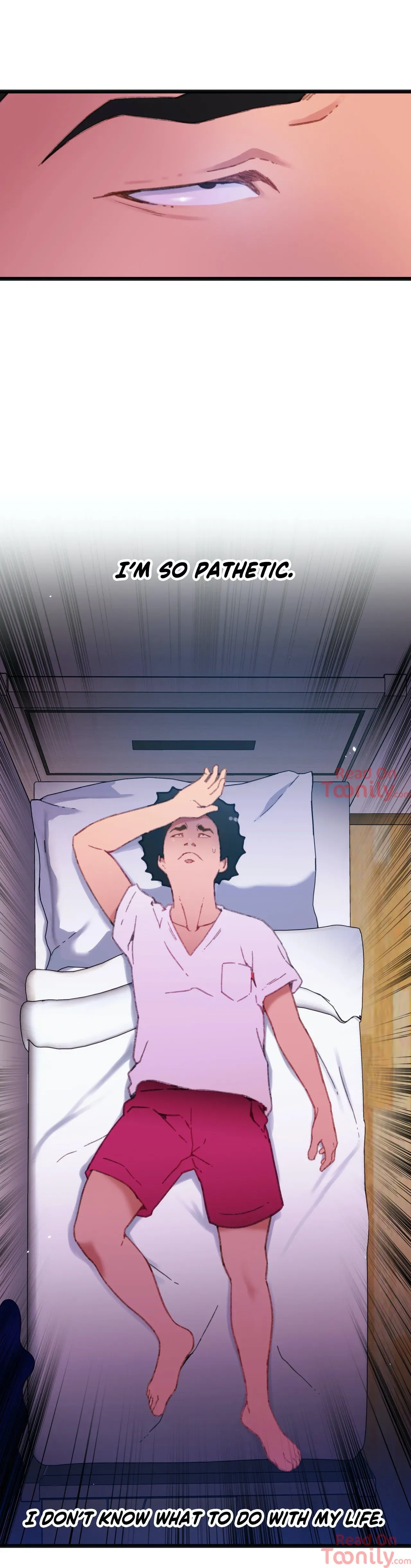 Read The Body Game chapter 1 image 20 on Lezhin