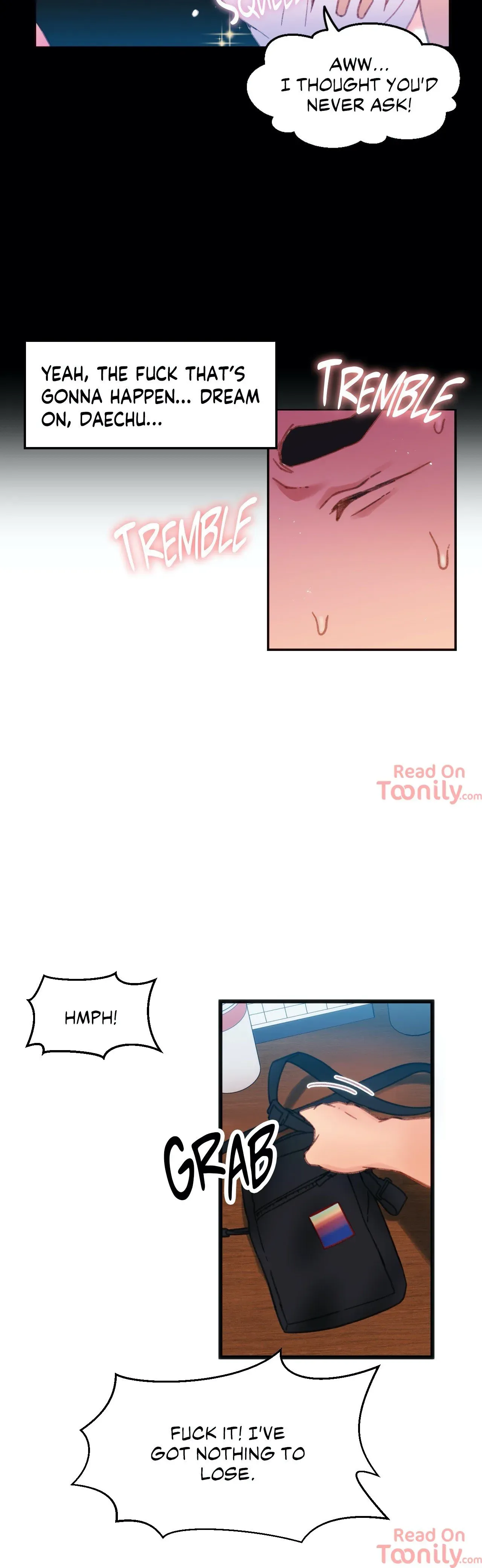 Read The Body Game chapter 1 image 25 on Lezhin