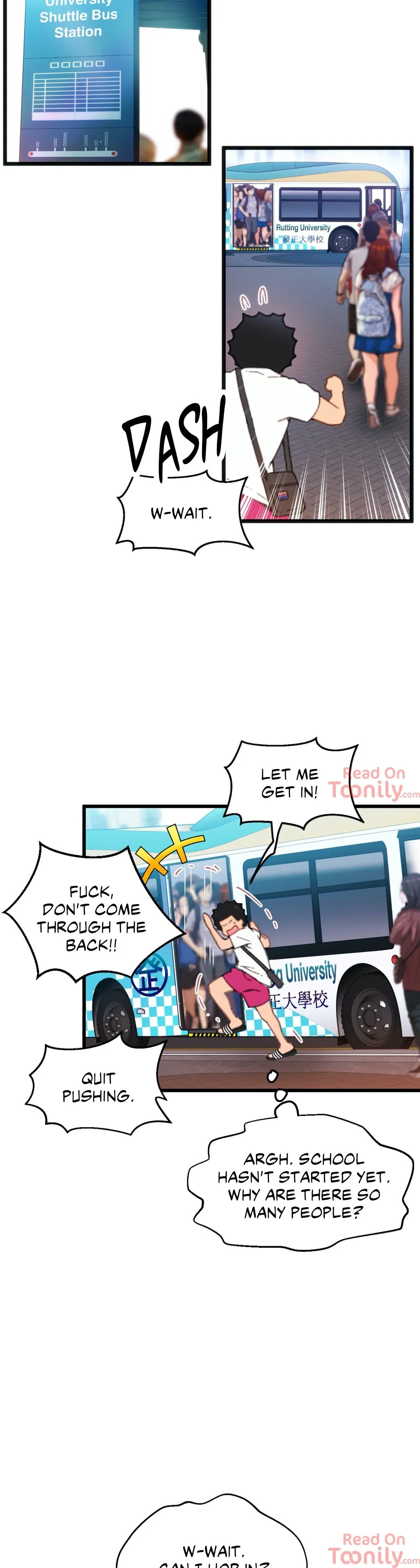 Read The Body Game chapter 1 image 28 on Lezhin