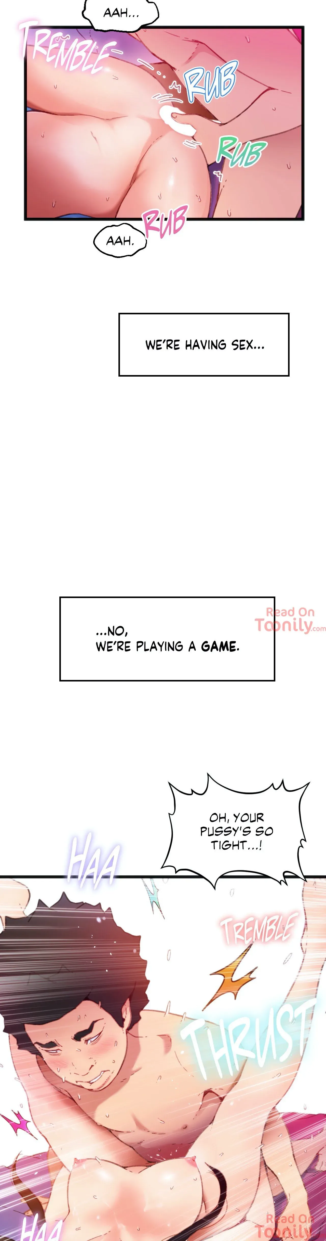 Read The Body Game chapter 1 image 3 on Lezhin