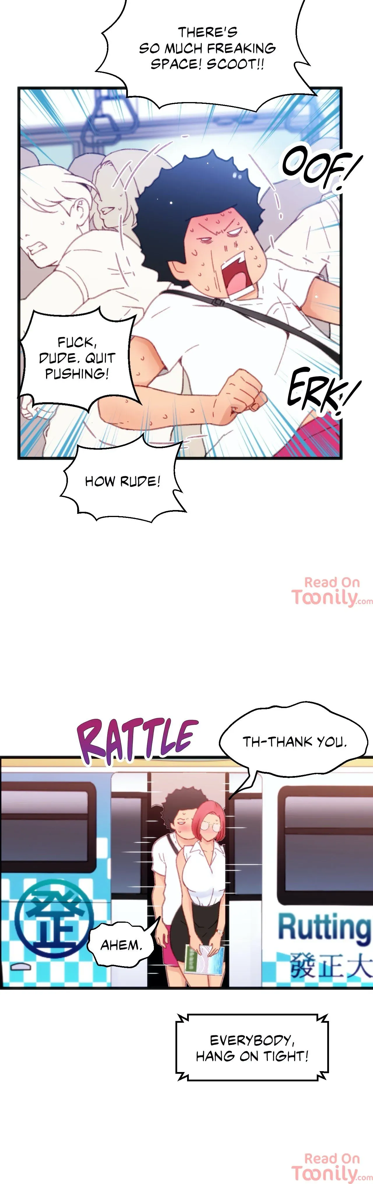 Read The Body Game chapter 1 image 32 on Lezhin