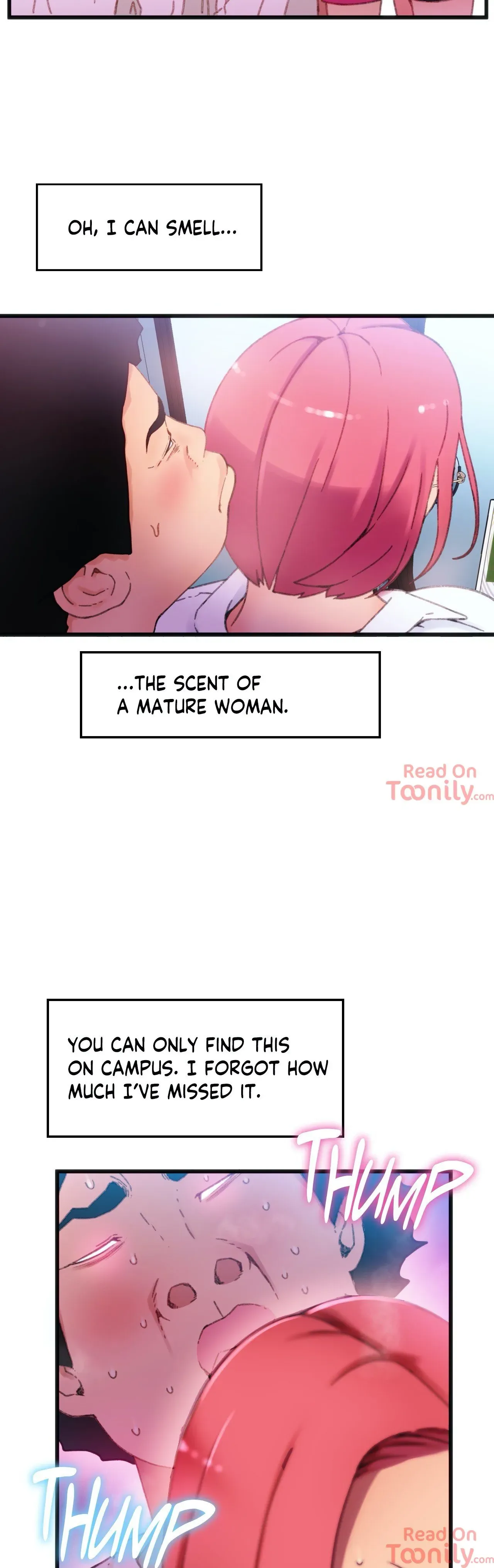 Read The Body Game chapter 1 image 34 on Lezhin