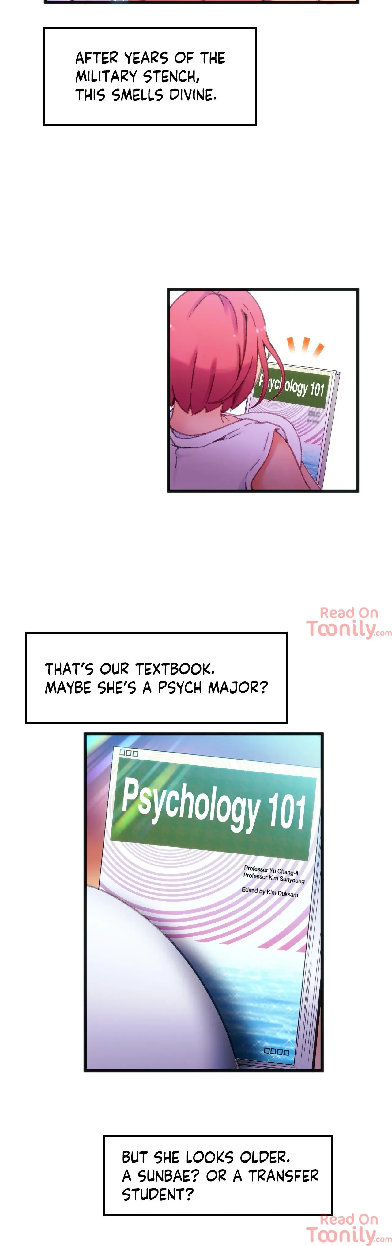 Read The Body Game chapter 1 image 35 on Lezhin