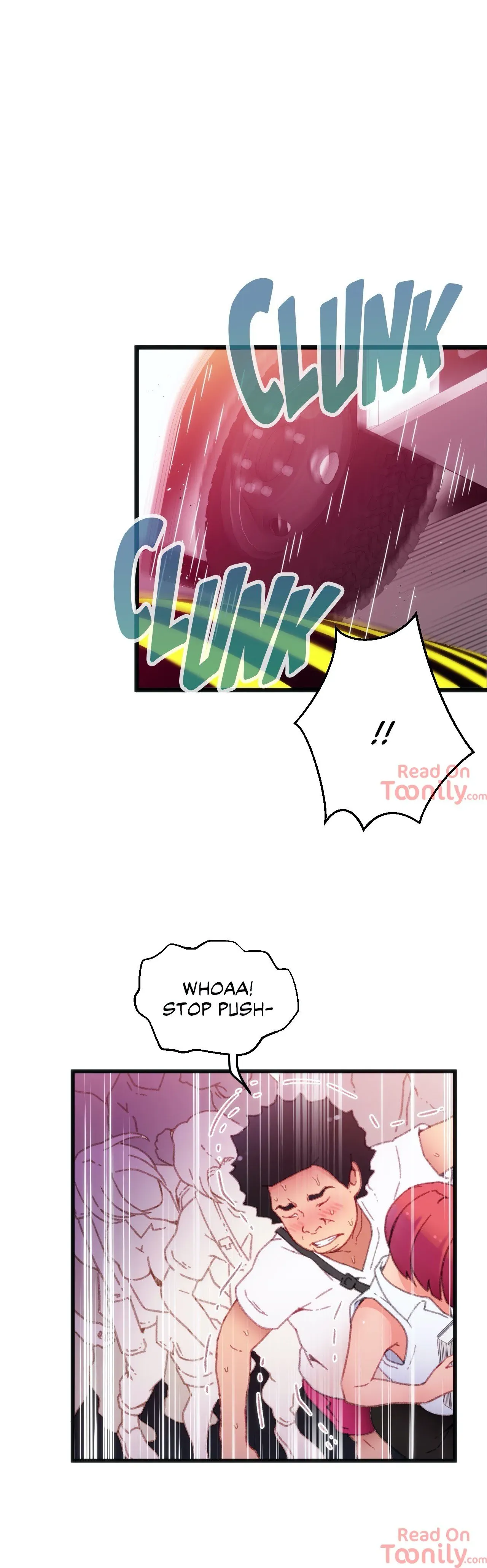 Read The Body Game chapter 1 image 36 on Lezhin