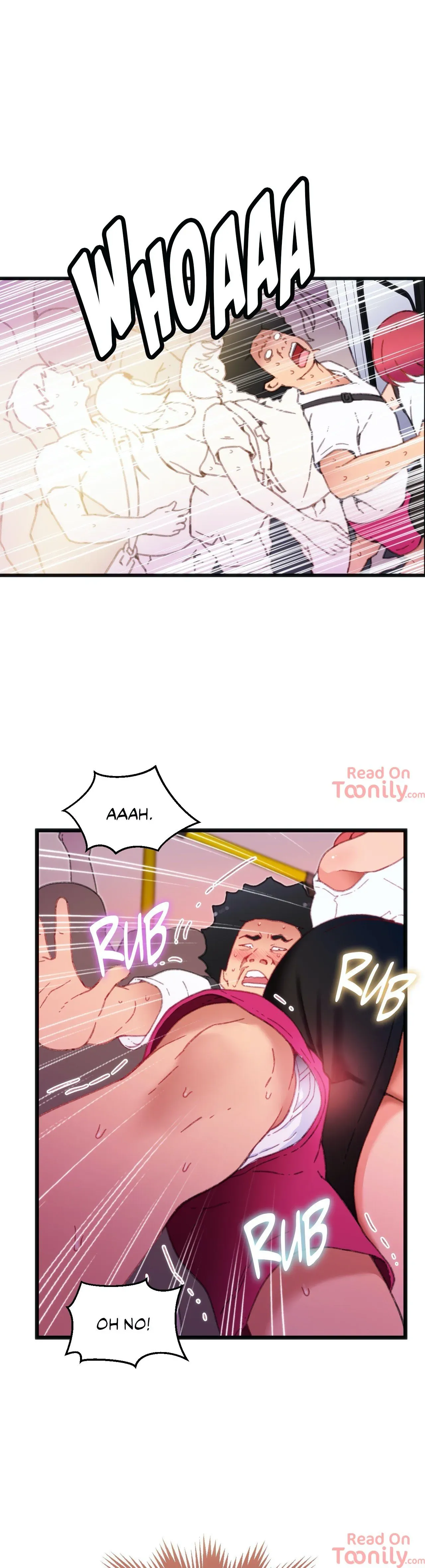 Read The Body Game chapter 1 image 41 on Lezhin