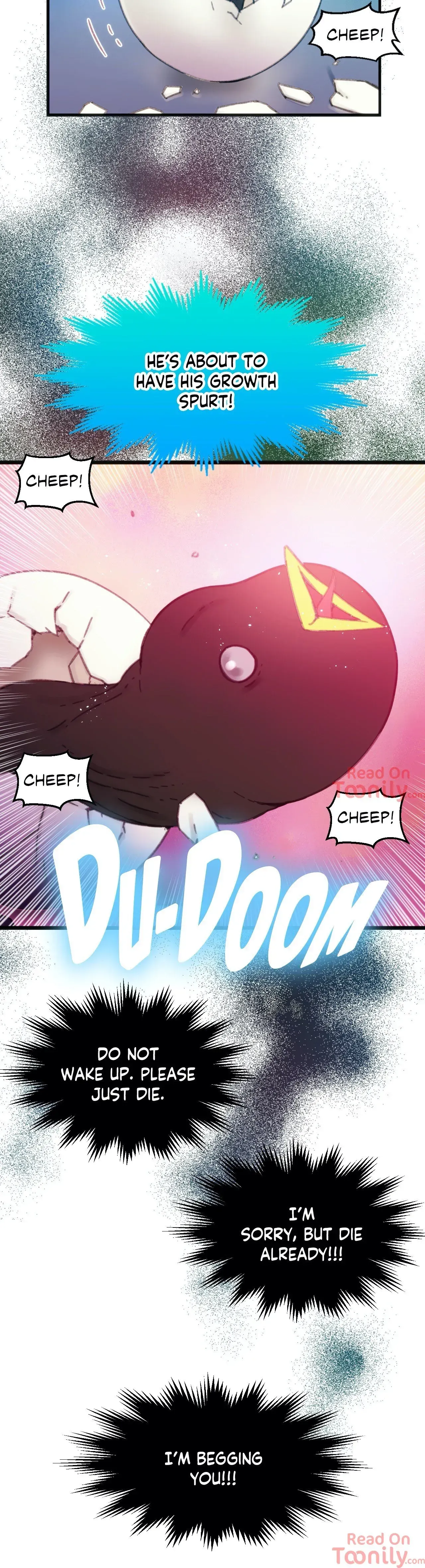 Read The Body Game chapter 1 image 45 on Lezhin
