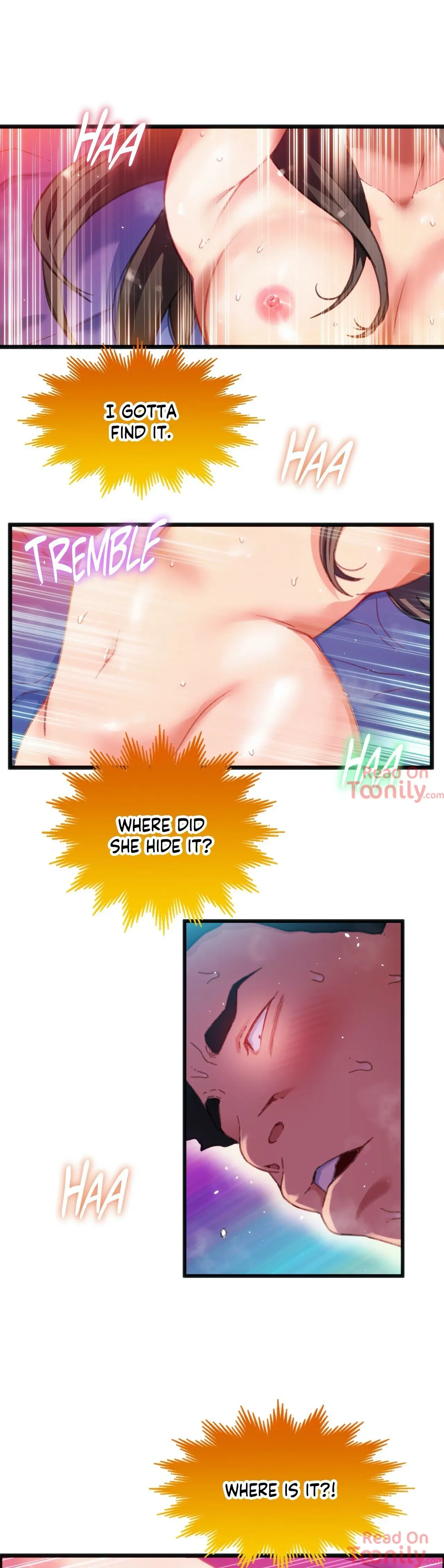 Read The Body Game chapter 1 image 6 on Lezhin