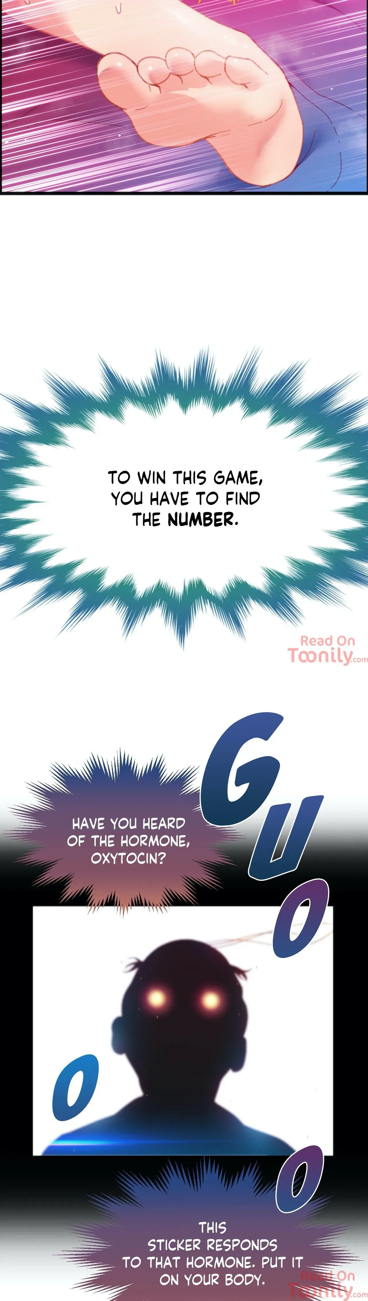 Read The Body Game chapter 1 image 7 on Lezhin