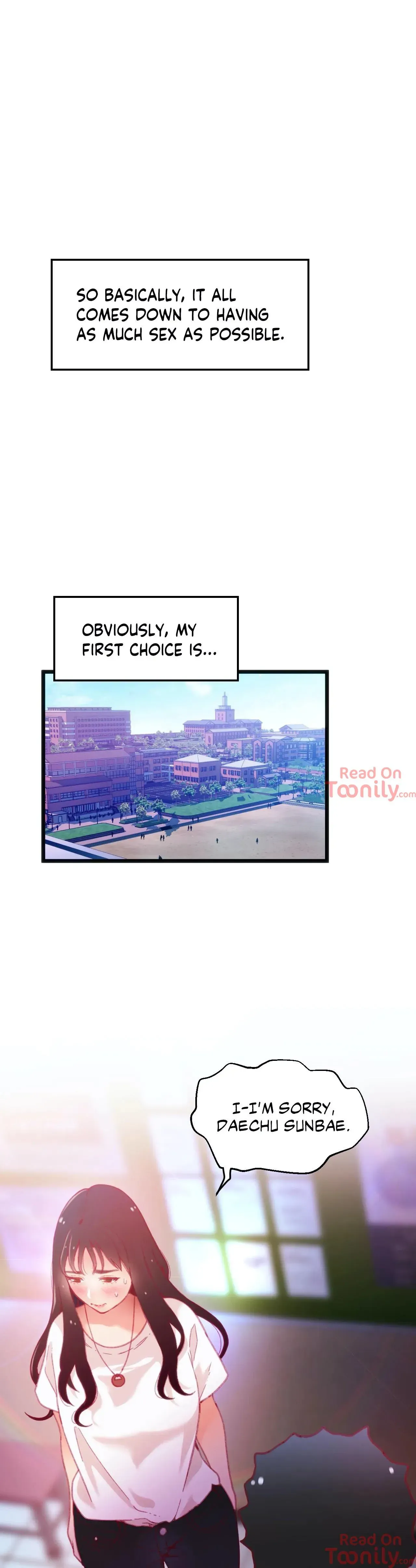 Read The Body Game chapter 10 image 10 on Lezhin