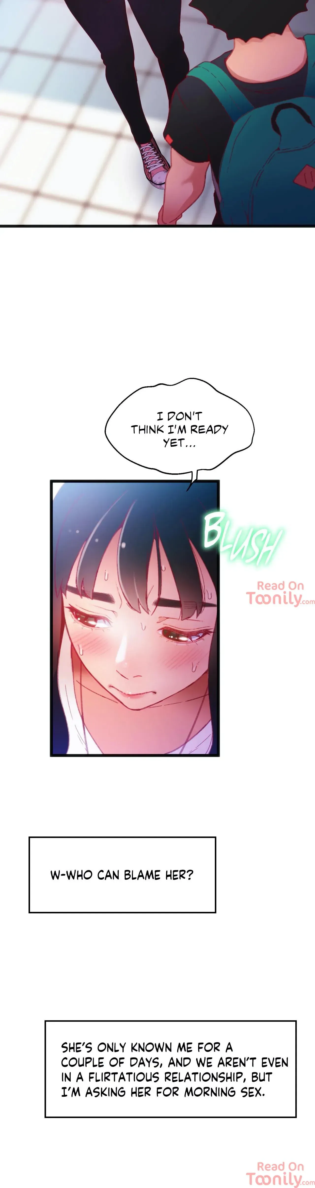 Read The Body Game chapter 10 image 11 on Lezhin