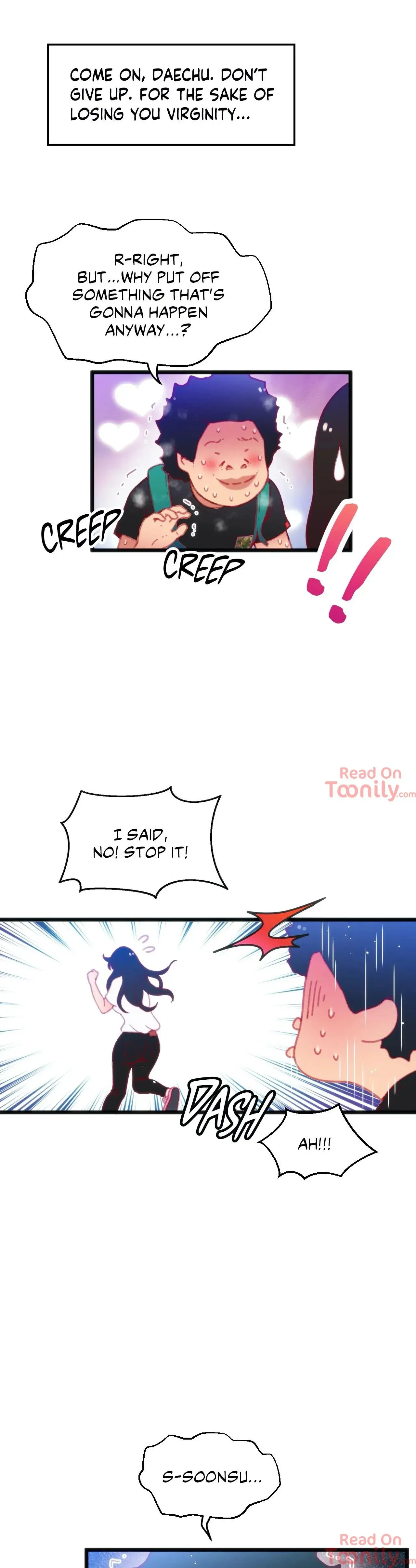 Read The Body Game chapter 10 image 12 on Lezhin