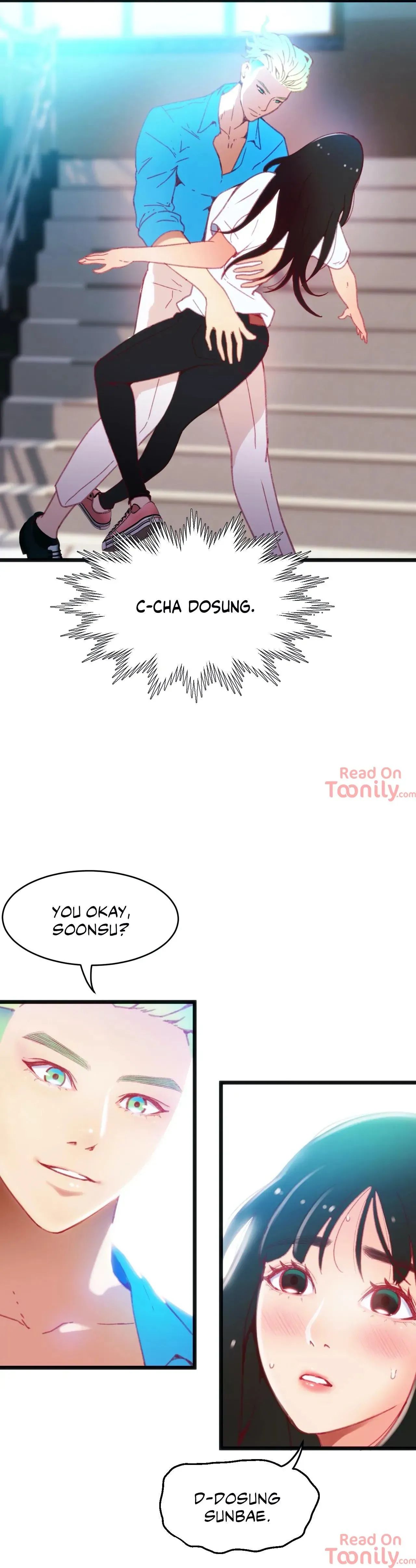 Read The Body Game chapter 10 image 14 on Lezhin