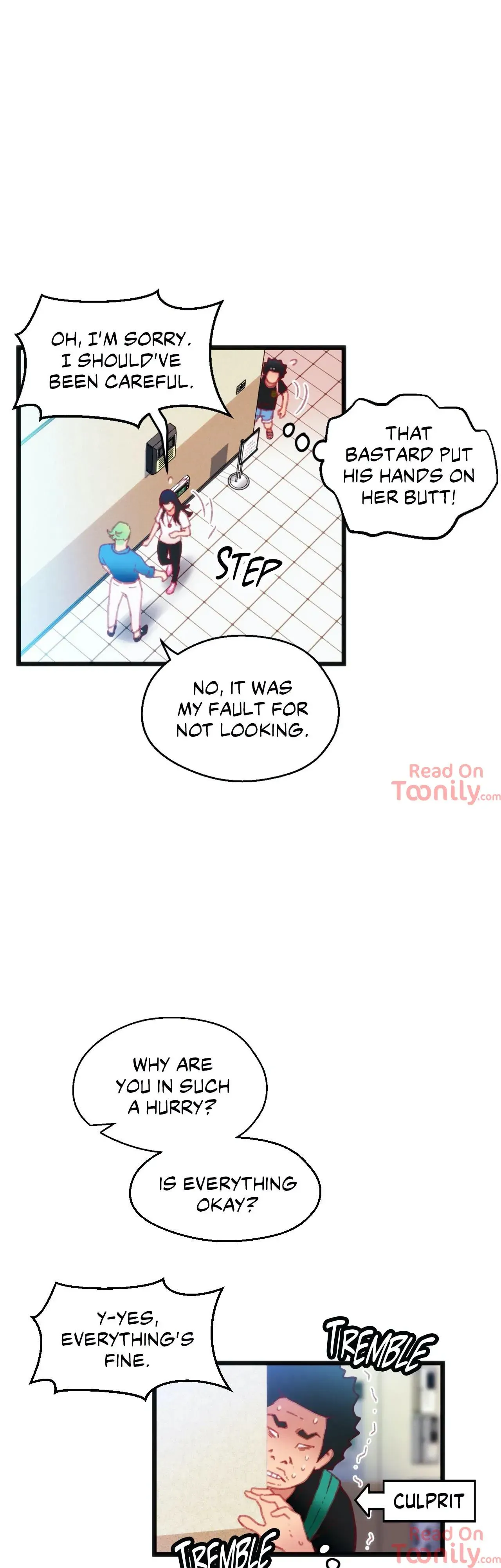 Read The Body Game chapter 10 image 15 on Lezhin