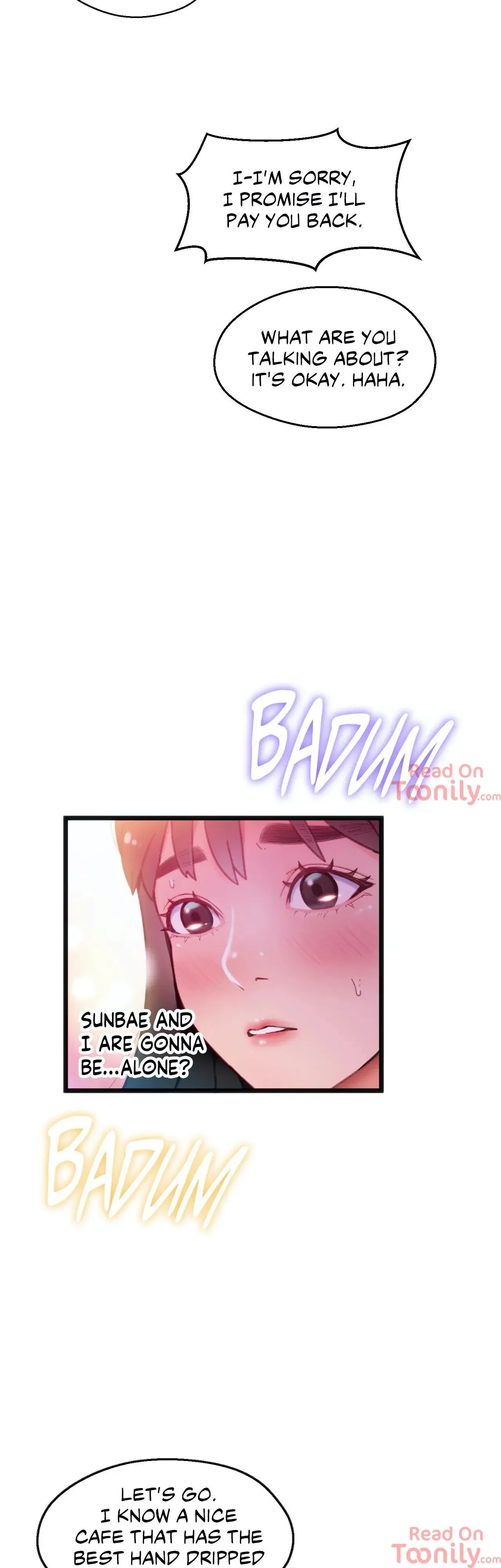 Read The Body Game chapter 10 image 17 on Lezhin