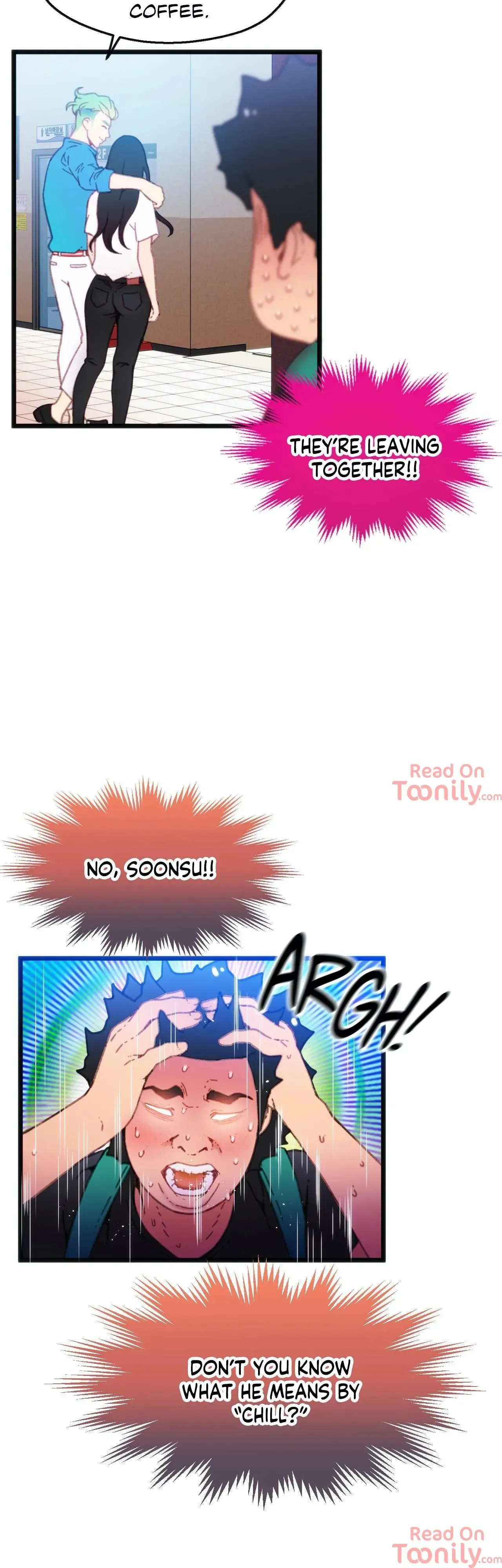 Read The Body Game chapter 10 image 18 on Lezhin