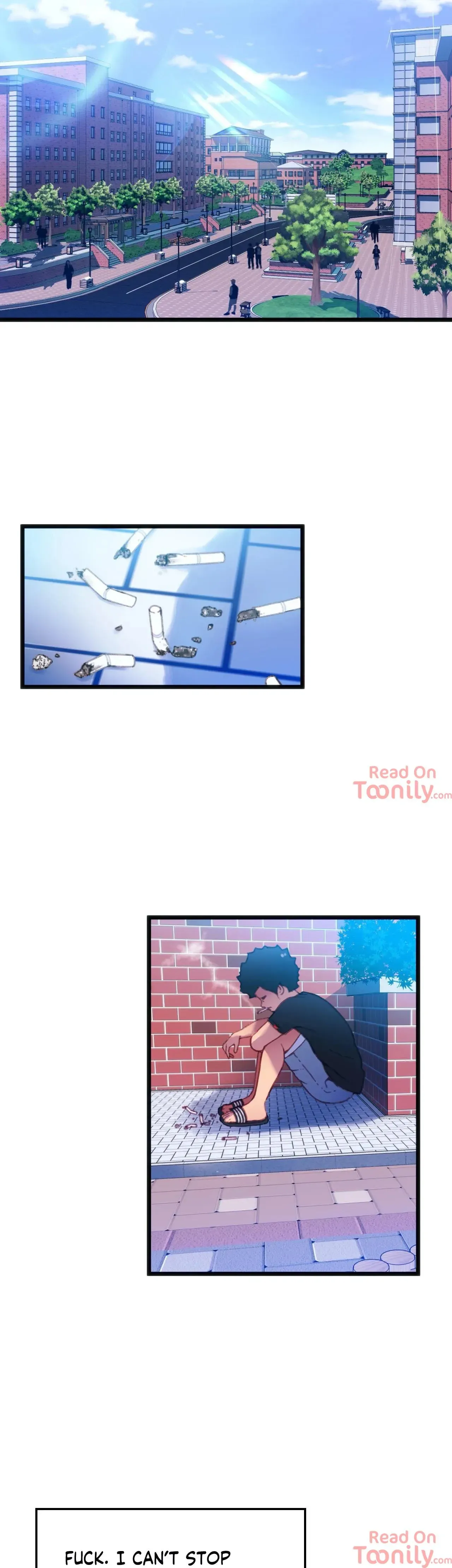 Read The Body Game chapter 10 image 22 on Lezhin