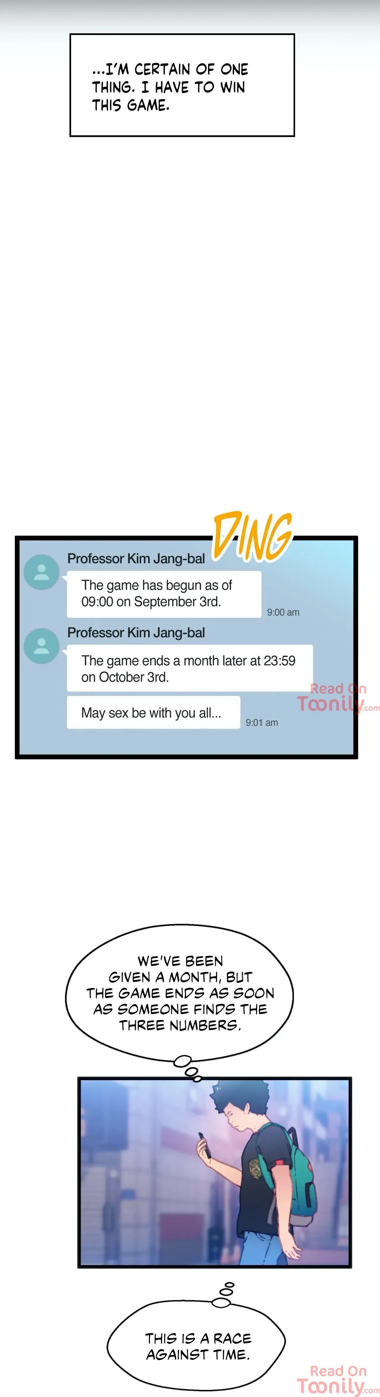 Read The Body Game chapter 10 image 3 on Lezhin