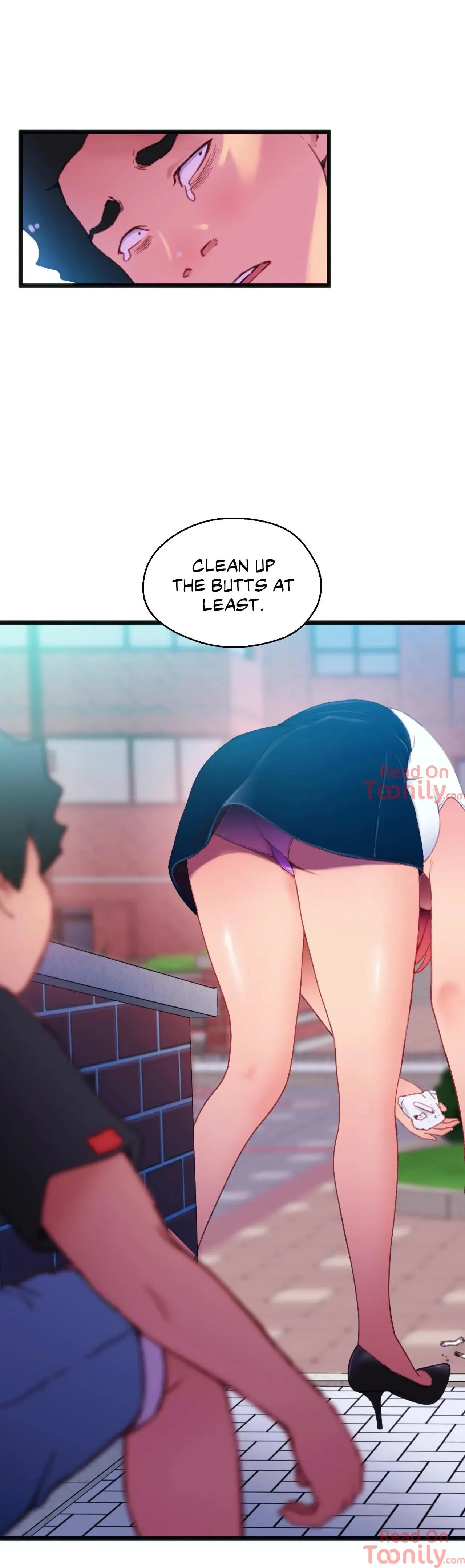 Read The Body Game chapter 10 image 32 on Lezhin