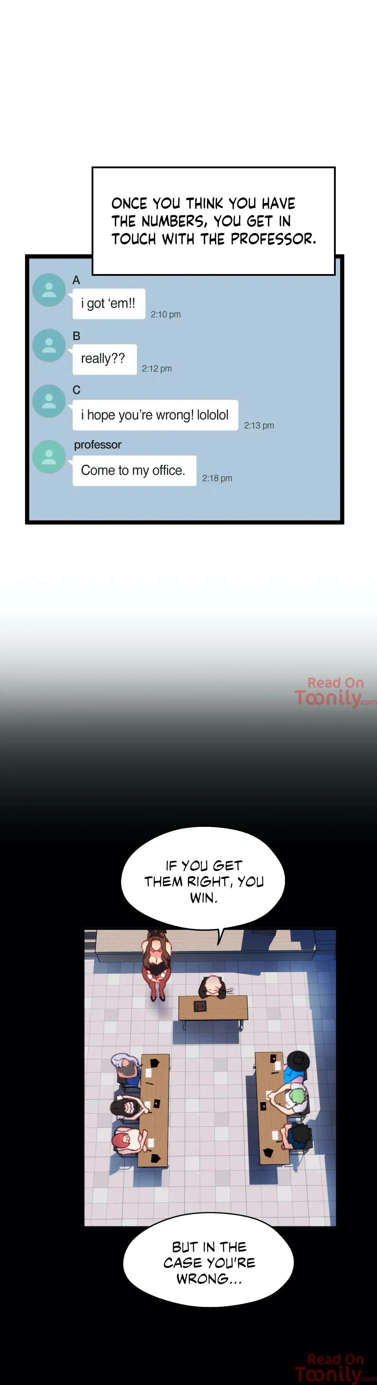 Read The Body Game chapter 10 image 4 on Lezhin