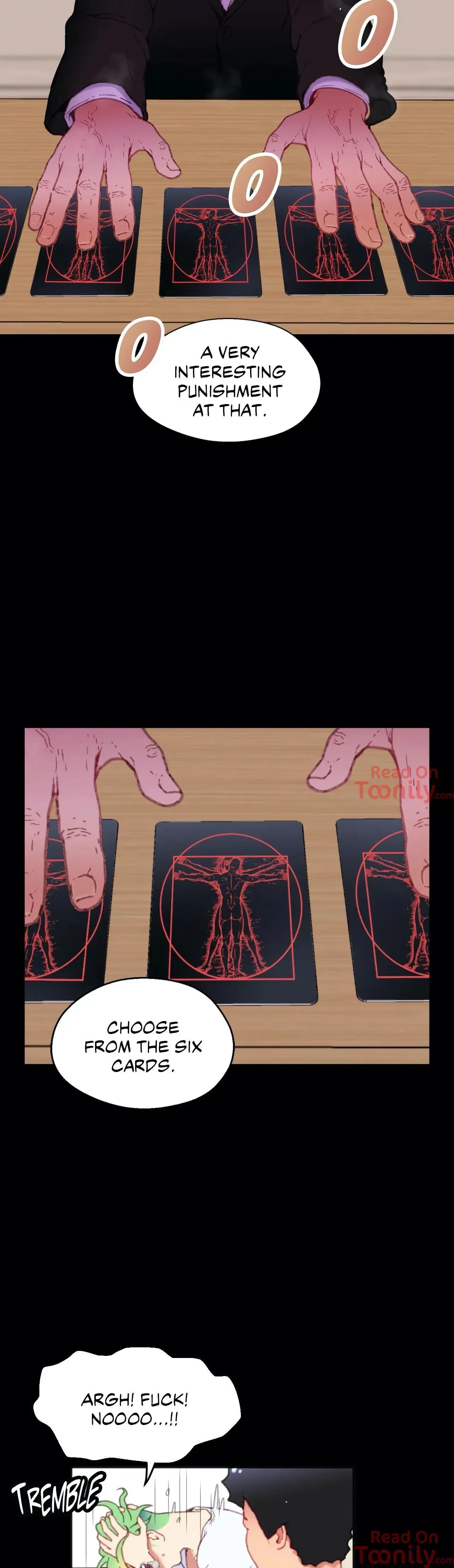 Read The Body Game chapter 10 image 6 on Lezhin