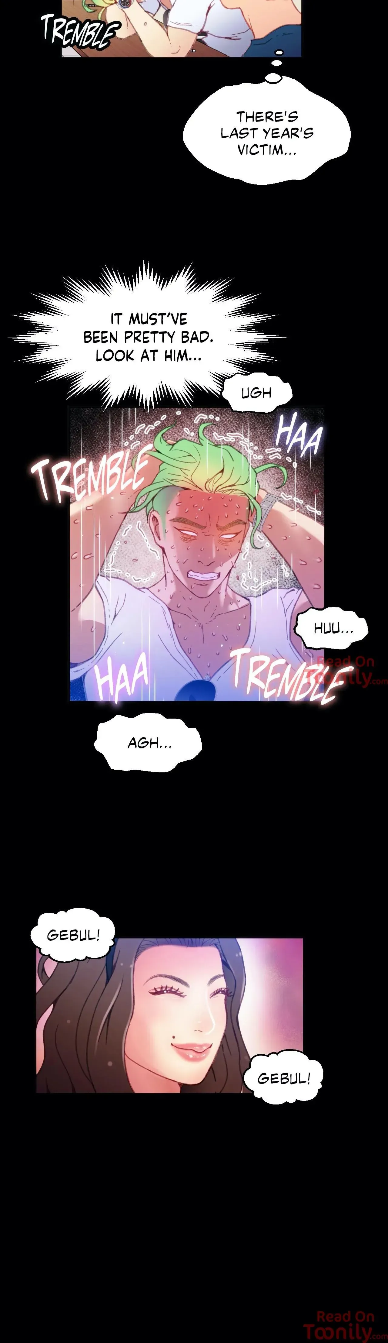Read The Body Game chapter 10 image 7 on Lezhin