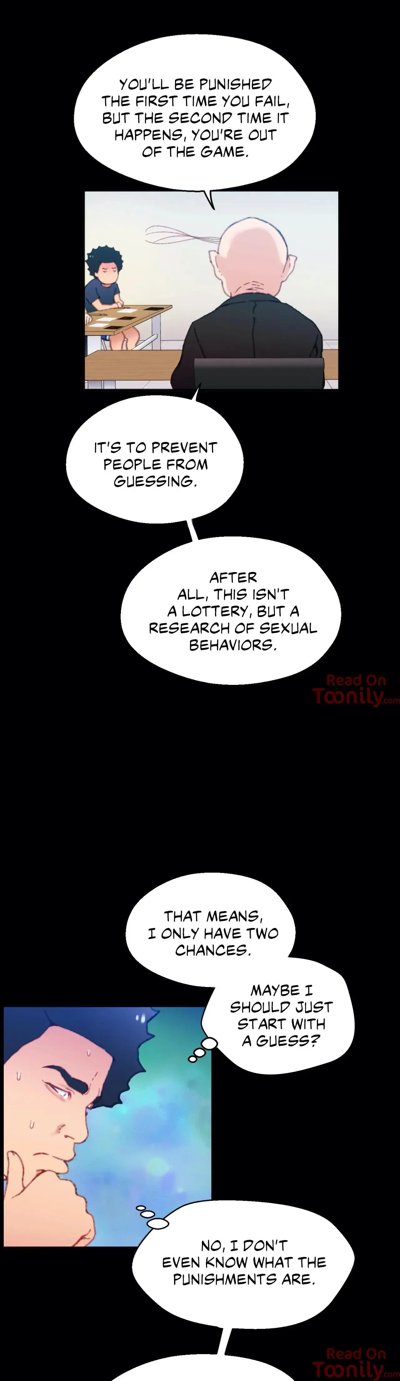 Read The Body Game chapter 10 image 8 on Lezhin