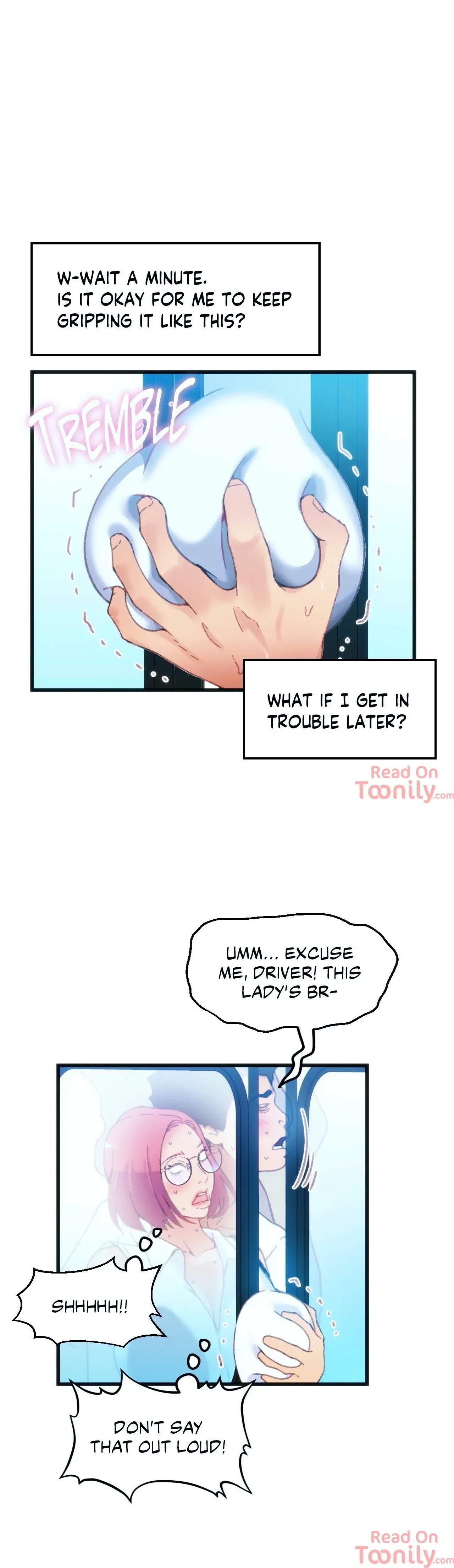 Read The Body Game chapter 2 image 1 on Lezhin
