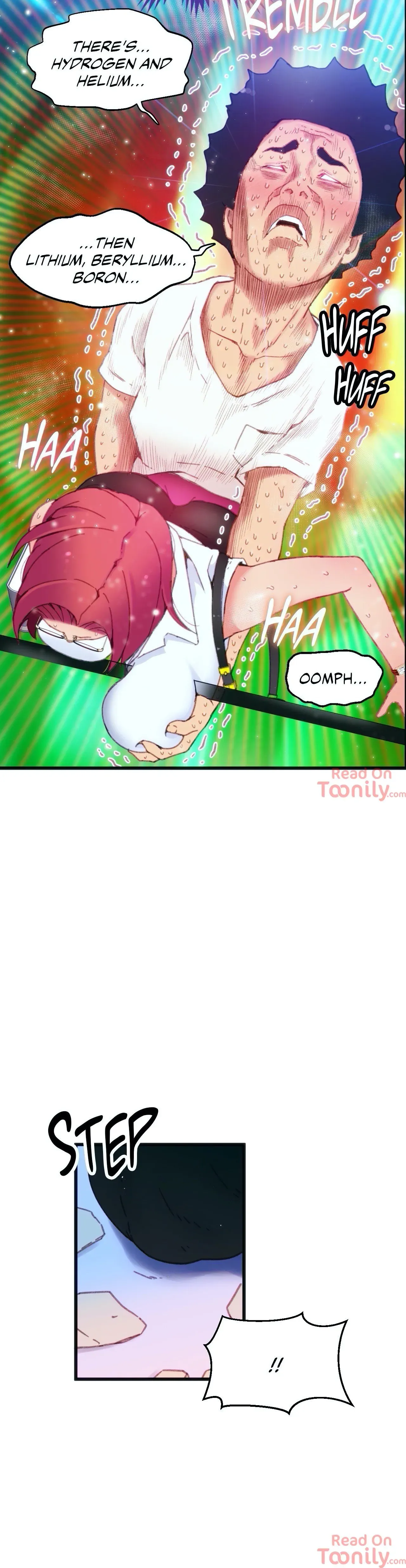 Read The Body Game chapter 2 image 16 on Lezhin