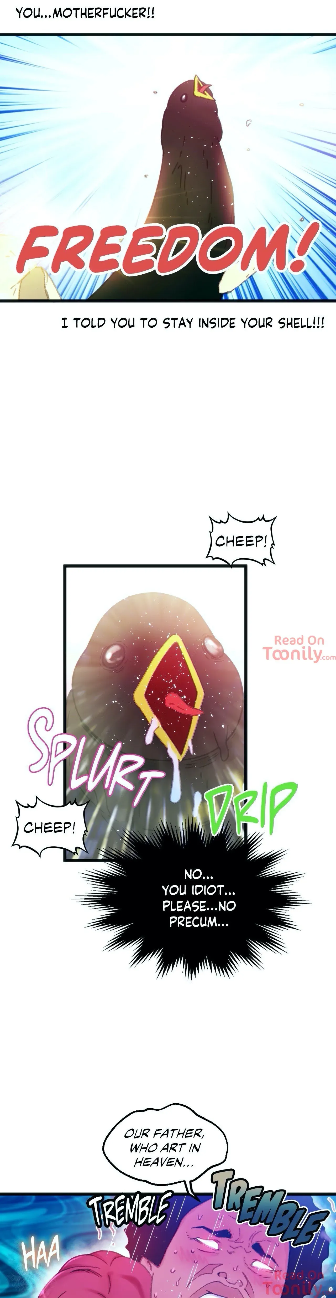 Read The Body Game chapter 2 image 17 on Lezhin