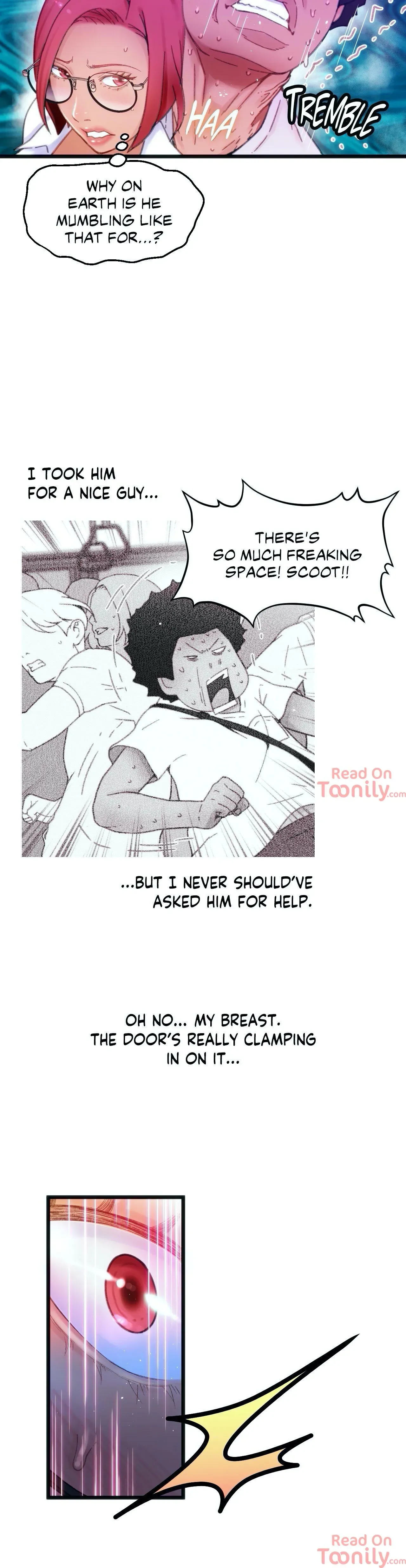 Read The Body Game chapter 2 image 18 on Lezhin