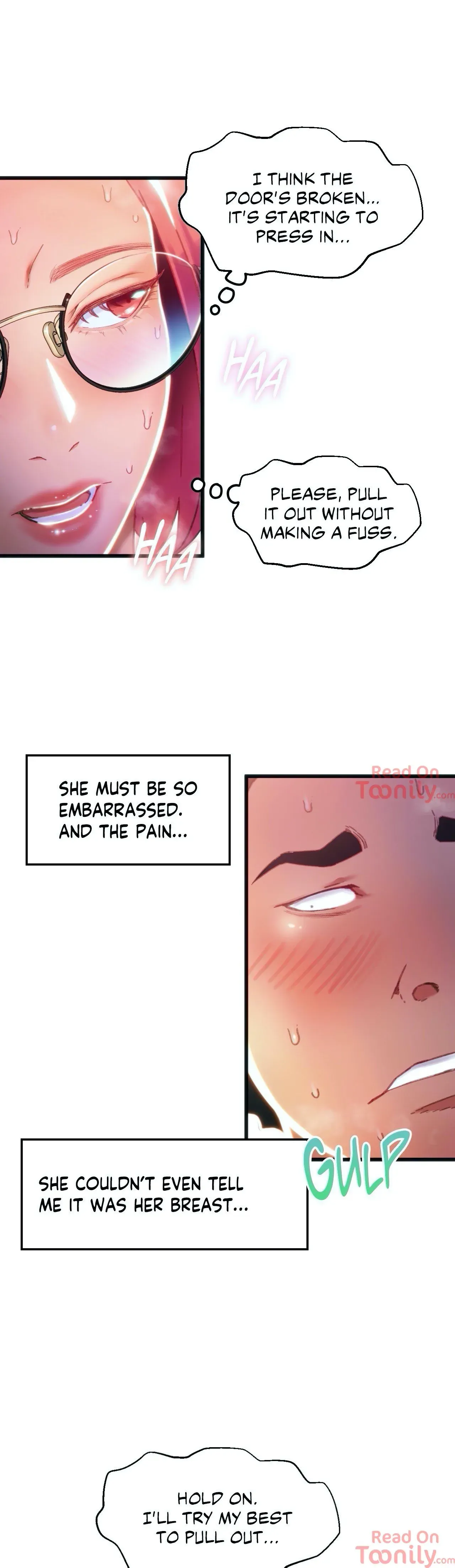 Read The Body Game chapter 2 image 2 on Lezhin
