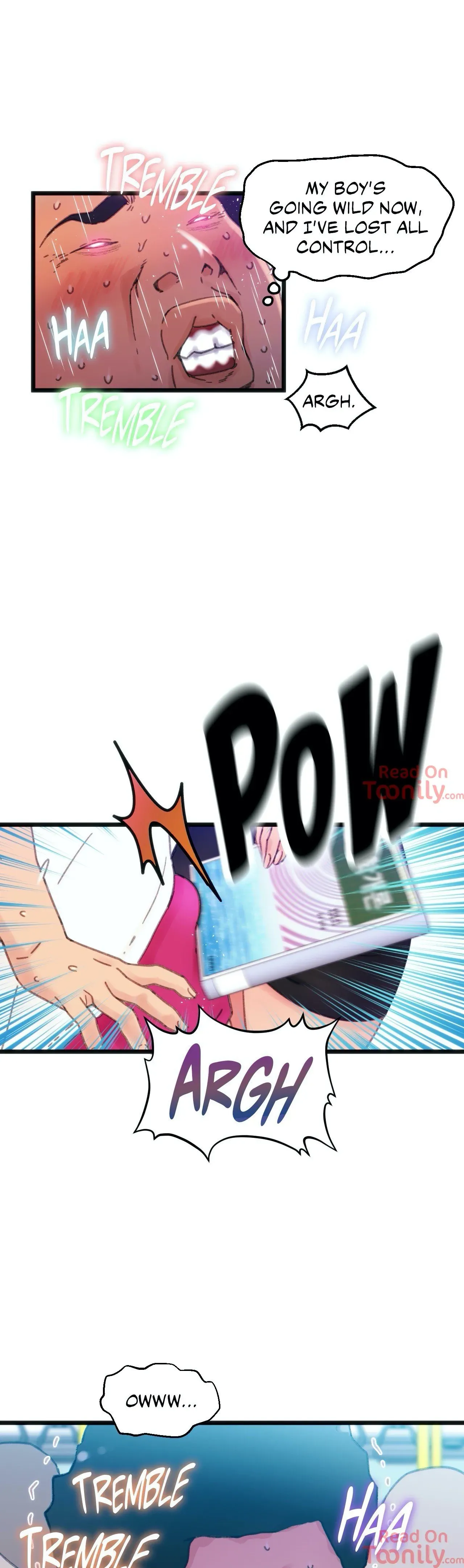 Read The Body Game chapter 2 image 20 on Lezhin