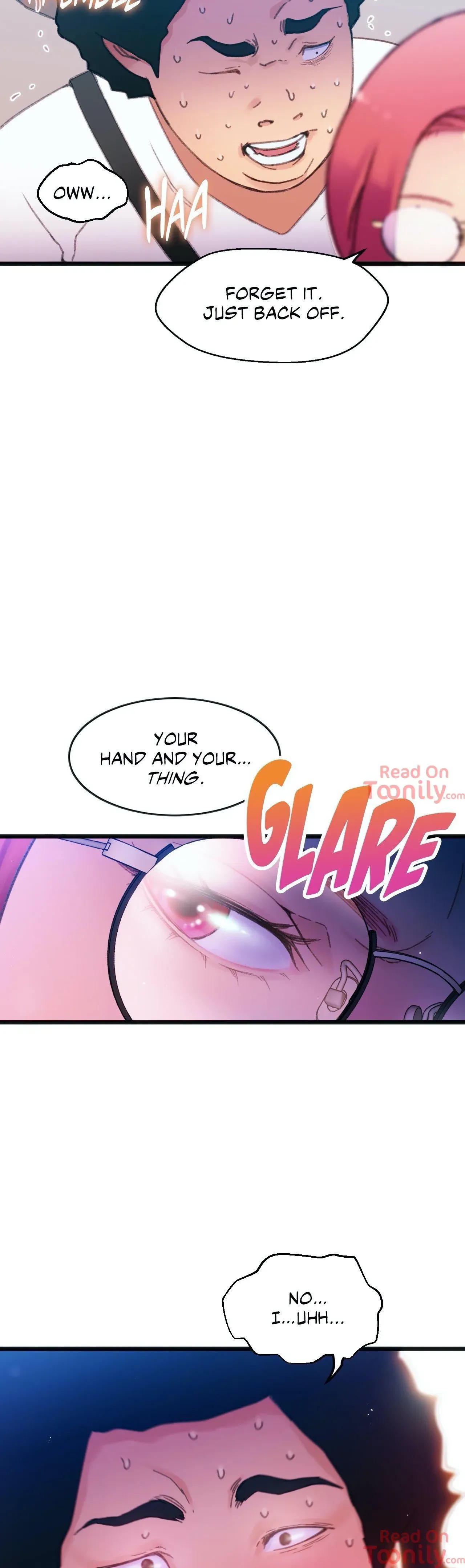 Read The Body Game chapter 2 image 21 on Lezhin