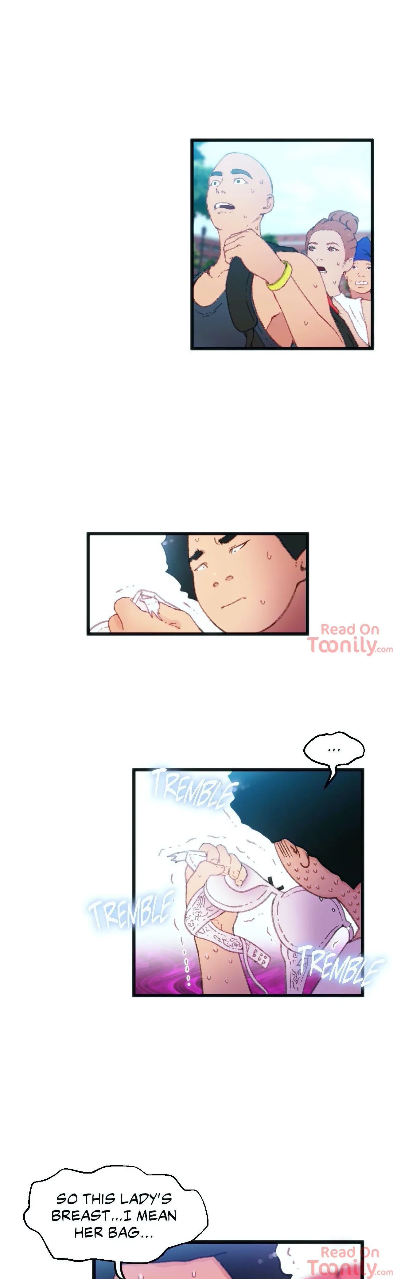 Read The Body Game chapter 2 image 29 on Lezhin
