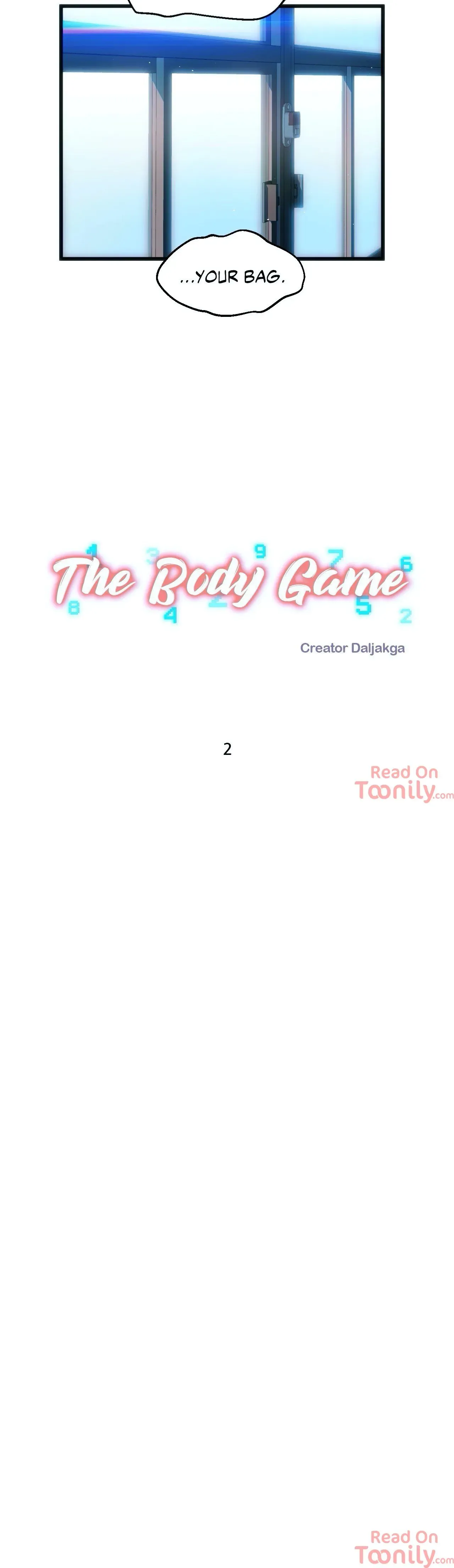 Read The Body Game chapter 2 image 3 on Lezhin