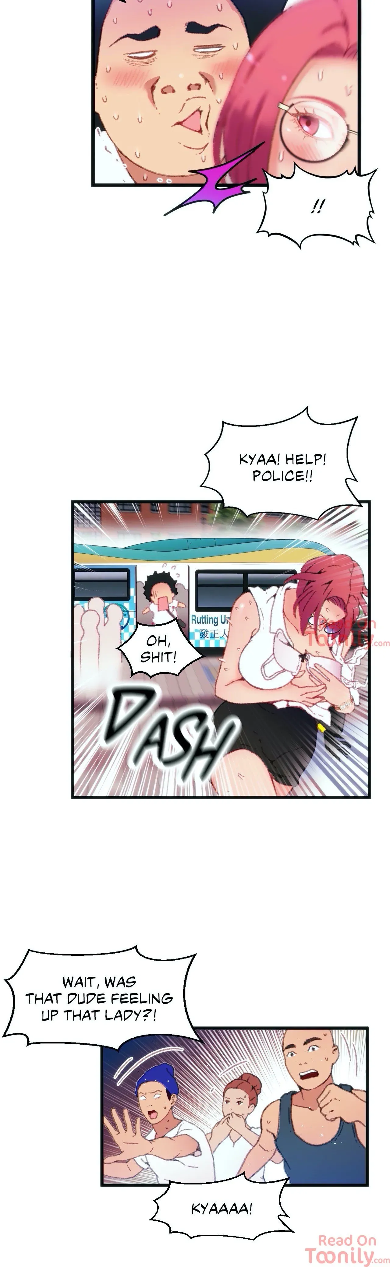 Read The Body Game chapter 2 image 30 on Lezhin