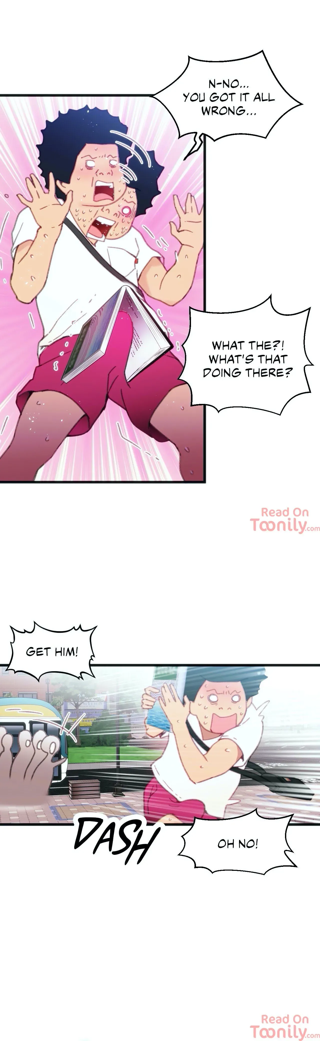 Read The Body Game chapter 2 image 31 on Lezhin