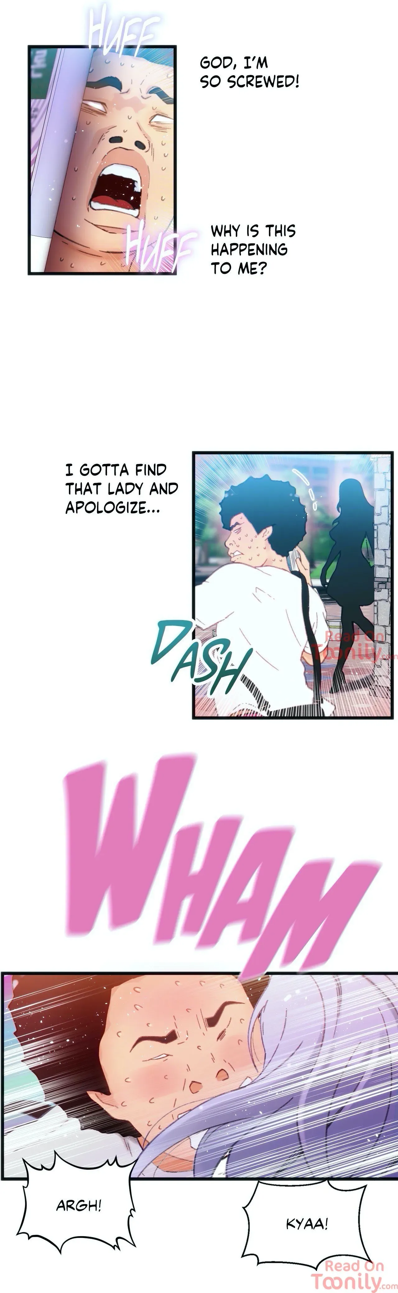 Read The Body Game chapter 2 image 32 on Lezhin