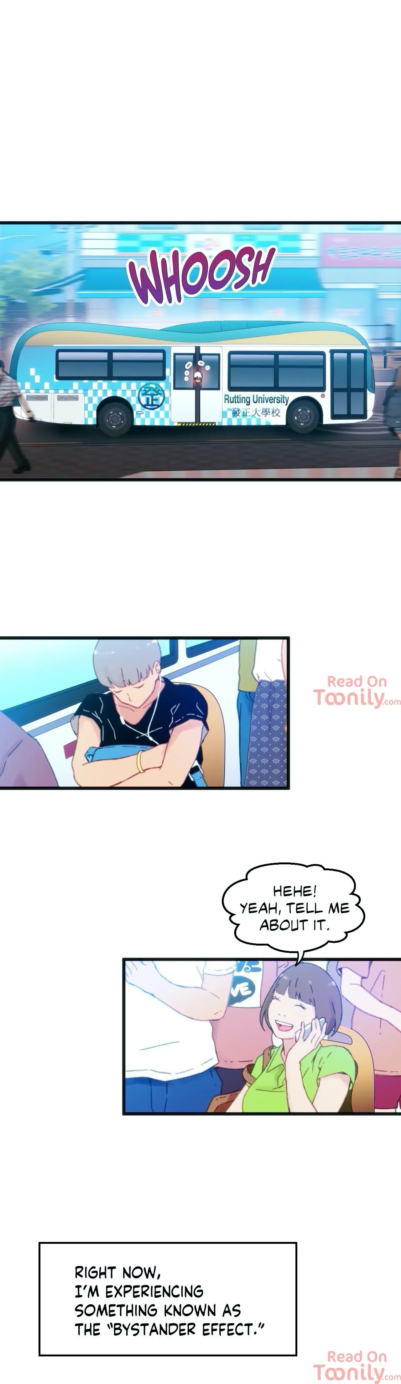 Read The Body Game chapter 2 image 4 on Lezhin
