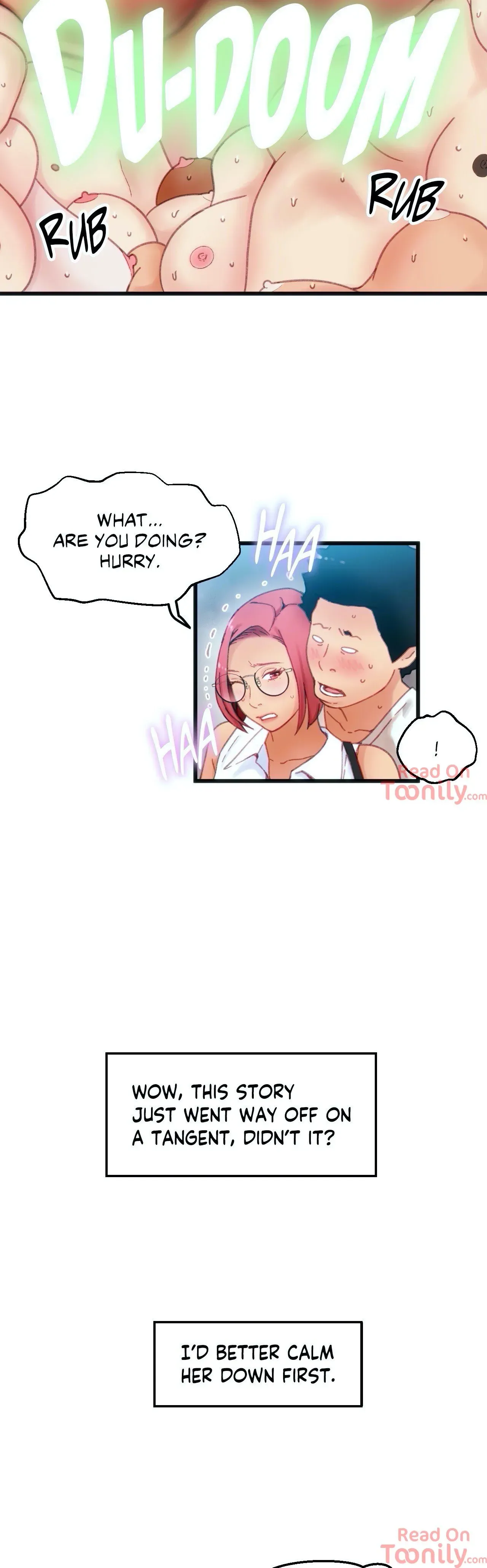 Read The Body Game chapter 2 image 7 on Lezhin