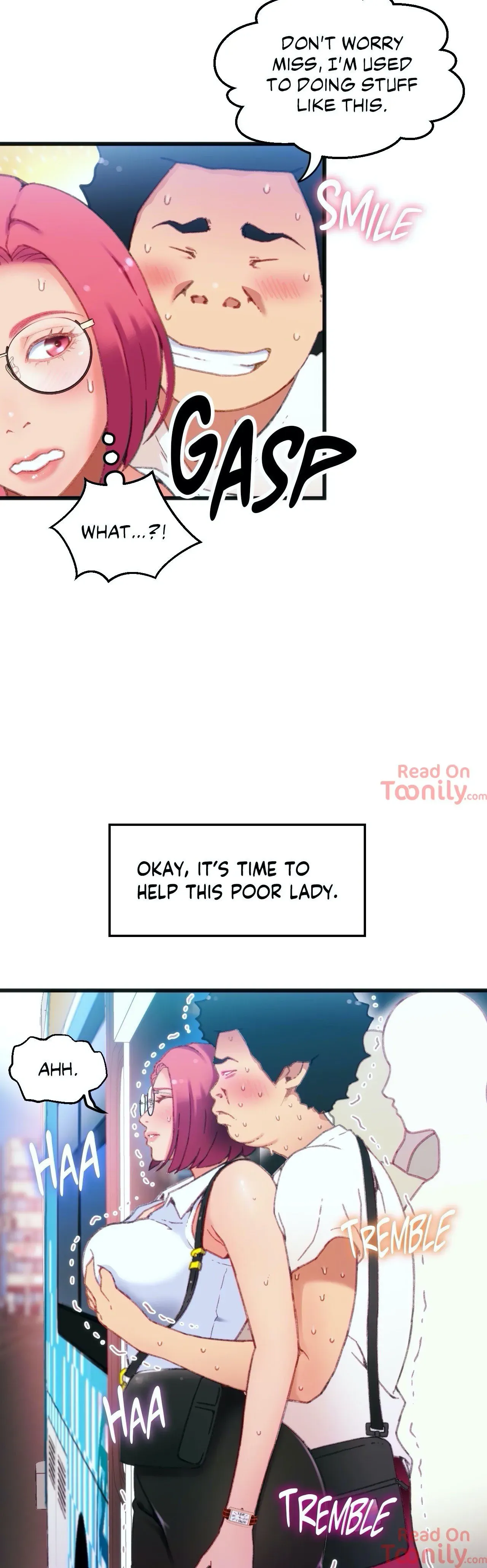 Read The Body Game chapter 2 image 8 on Lezhin