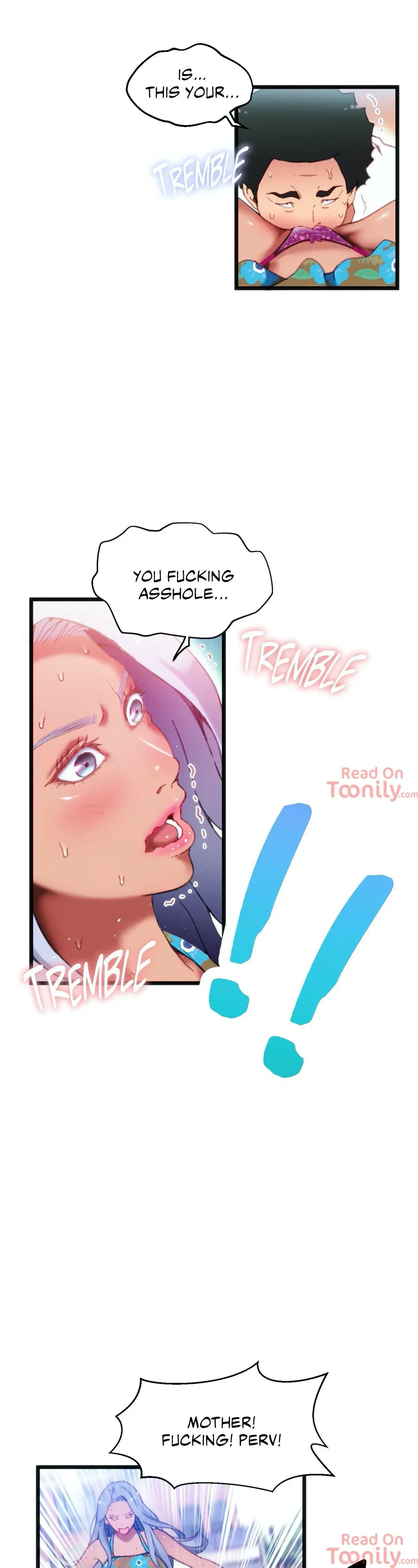 Read The Body Game chapter 3 image 1 on Lezhin