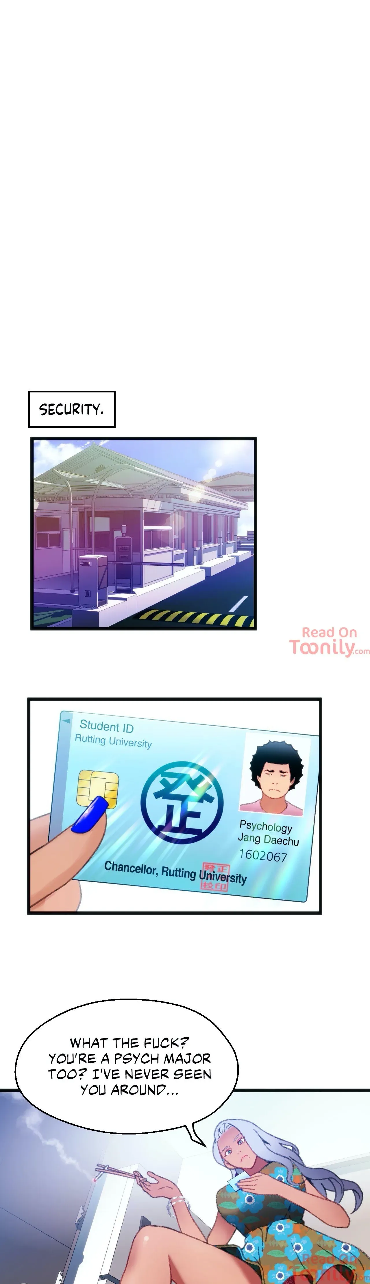 Read The Body Game chapter 3 image 11 on Lezhin