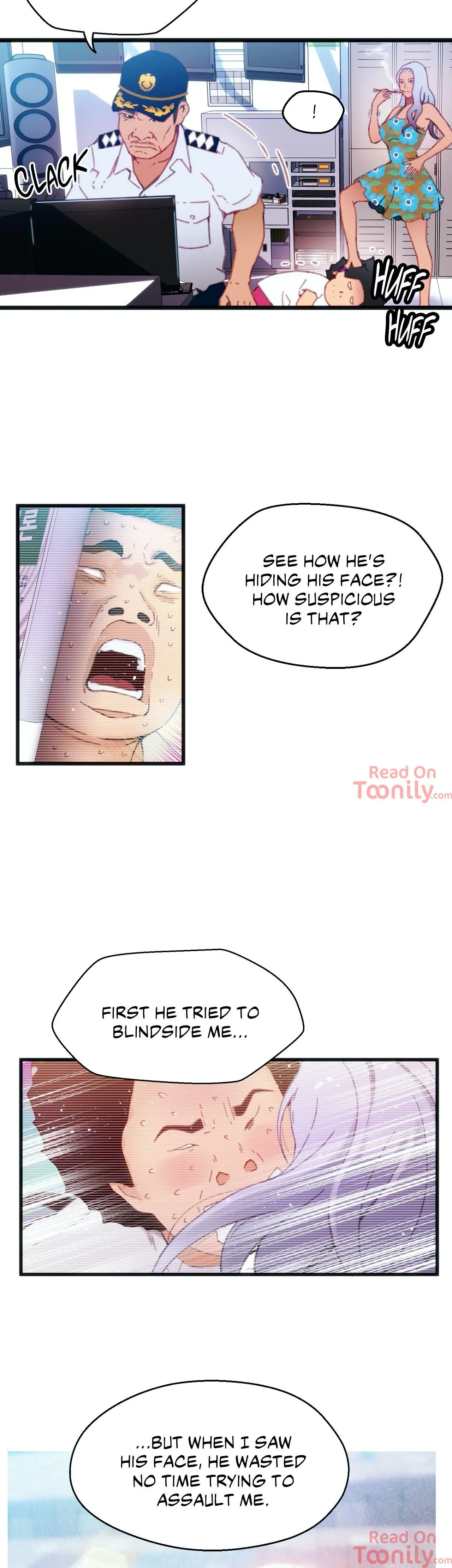 Read The Body Game chapter 3 image 13 on Lezhin