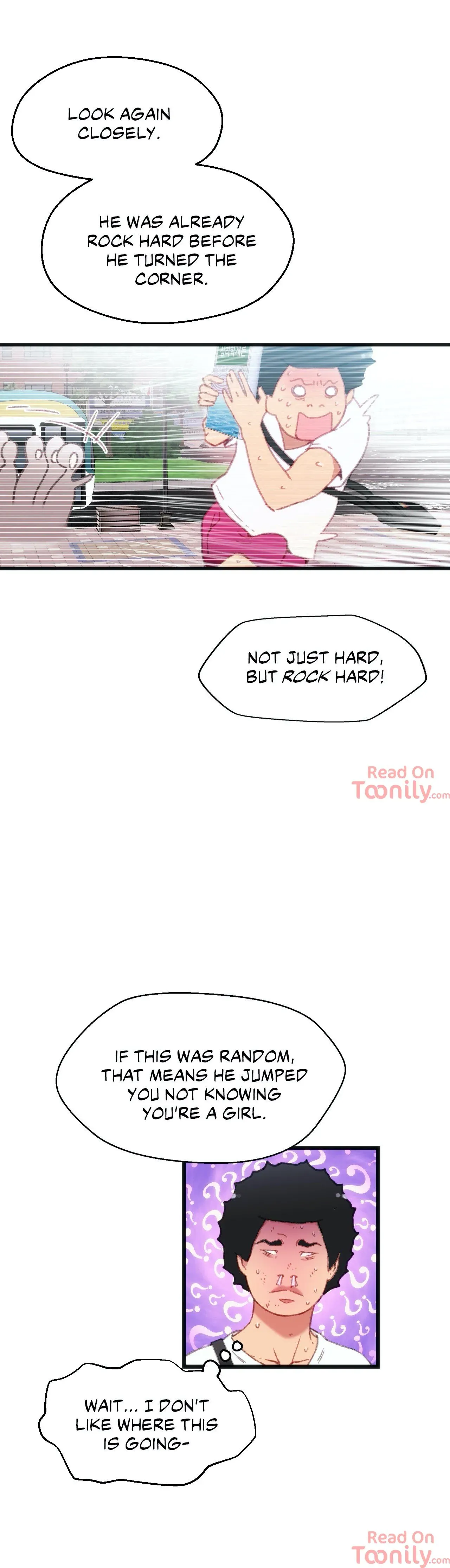 Read The Body Game chapter 3 image 16 on Lezhin