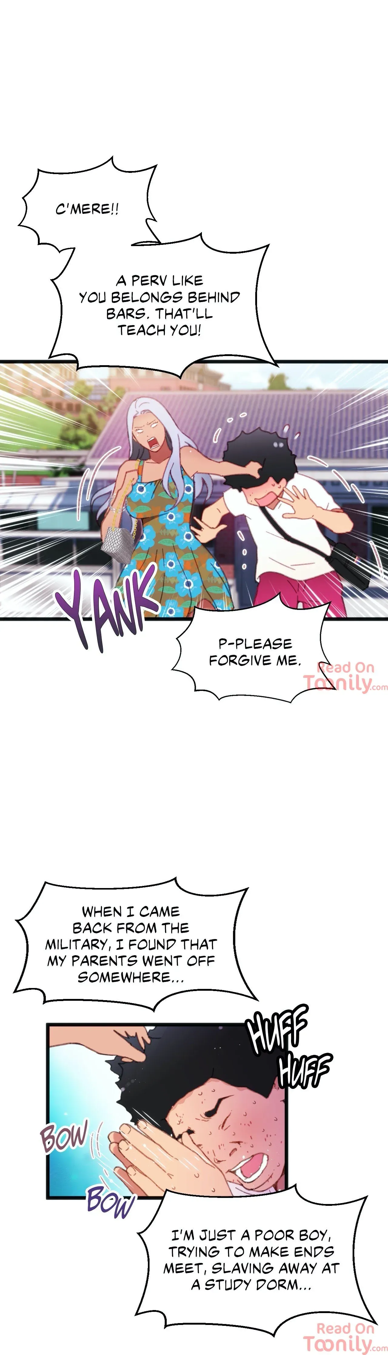 Read The Body Game chapter 3 image 19 on Lezhin