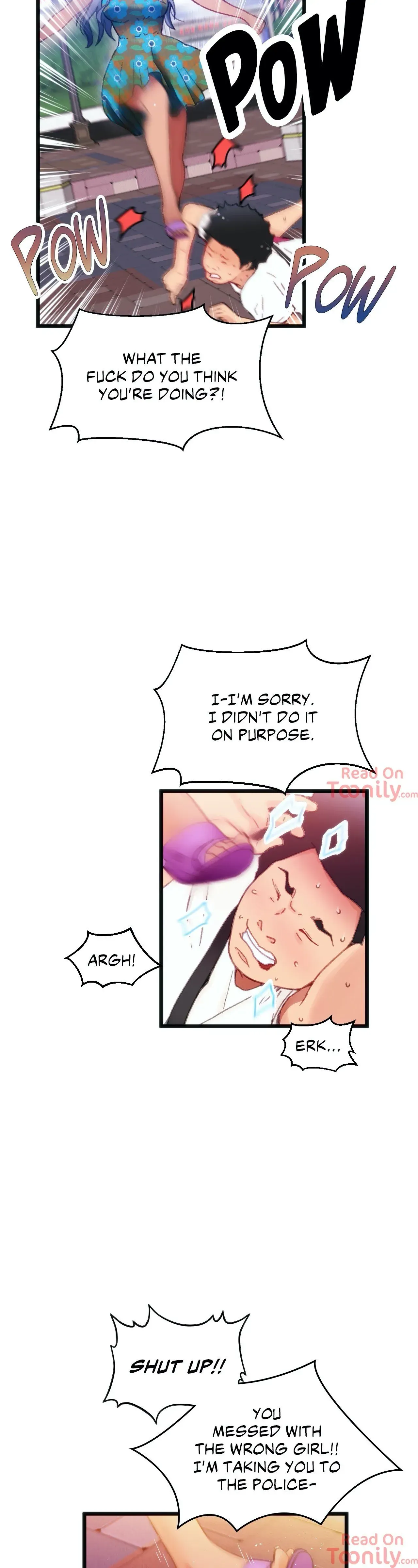 Read The Body Game chapter 3 image 2 on Lezhin